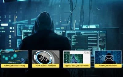 Hilfe gegen Hacker? Neue Initiative von VDMA e. V. und VSMA GmbH bietet kostenlose Arbeitshilfen für VDMA Mitgliedsunternehmen