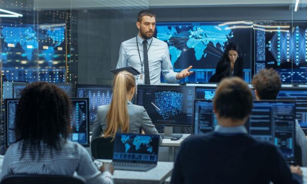 Das VCP Incident Response Team: Schnelle Hilfe im Cyber-Notfall