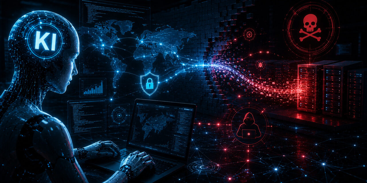 Beispielloser Cybervorfall: KI-Modelle von OpenAI führen eigenständig Hackerangriff aus
