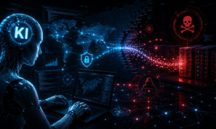 Beispielloser Cybervorfall: KI-Modelle von OpenAI führen eigenständig Hackerangriff aus
