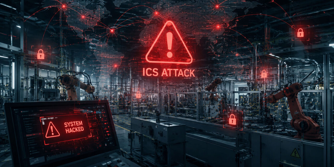 Kaspersky-Report: Cyberangriffe auf ICS in der Fertigungsindustrie nehmen weiter zu