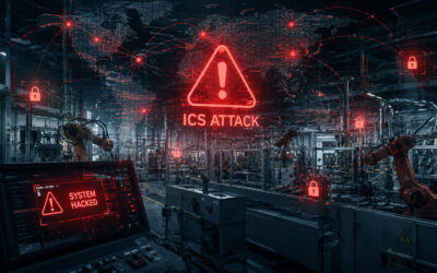 Kaspersky-Report: Cyberangriffe auf ICS in der Fertigungsindustrie nehmen weiter zu