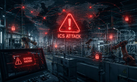 Kaspersky-Report: Cyberangriffe auf ICS in der Fertigungsindustrie nehmen weiter zu