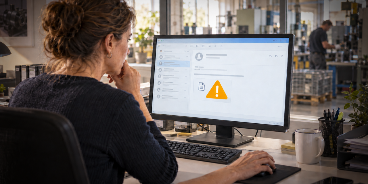 Cybervorfälle im Mittelstand: 90 Prozent der kleinen und mittleren Unternehmen in Europa betroffen