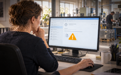 Cybervorfälle im Mittelstand: 90 Prozent der kleinen und mittleren Unternehmen in Europa betroffen