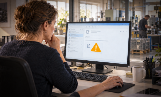 Cybervorfälle im Mittelstand: 90 Prozent der kleinen und mittleren Unternehmen in Europa betroffen